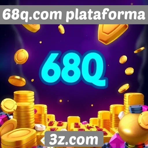 Ofertas de bônus e promoções em 68q.com