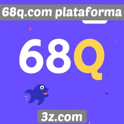 Facilidade de uso e navegação no 68q.com