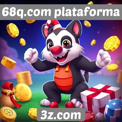 Comparativo de jogos disponíveis no 68q.com