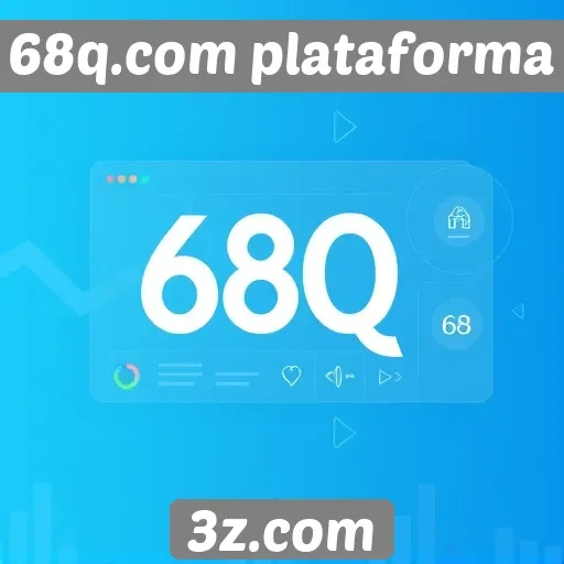 Impacto do design da interface no 68q.com plataforma