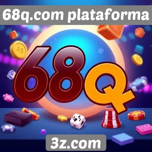 Vantagens de jogos online na 68q.com