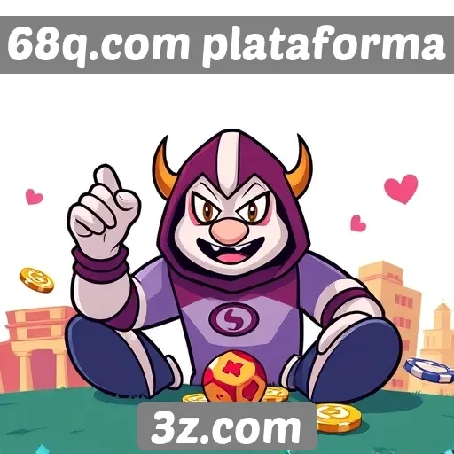 Exploração de recursos da plataforma 68q.com