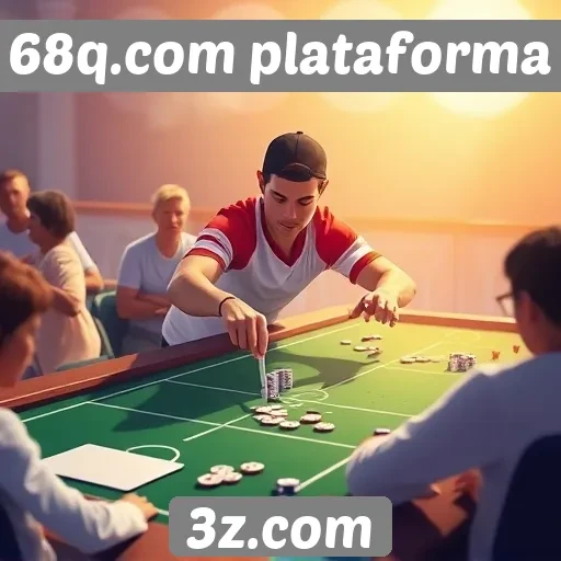 Como Funciona o Sistema de Pontuação do 68q.com